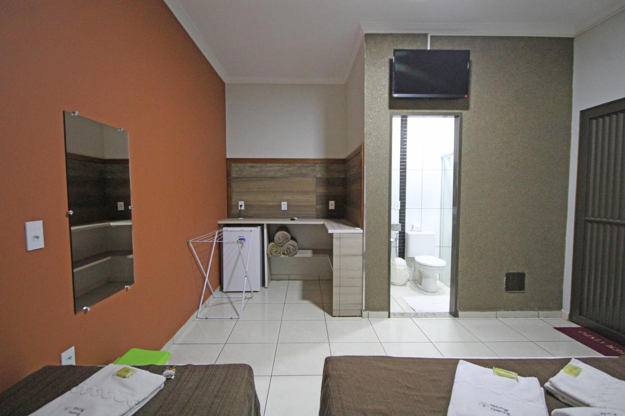 Pousada Recanto Da Morada Olimpia Exterior photo