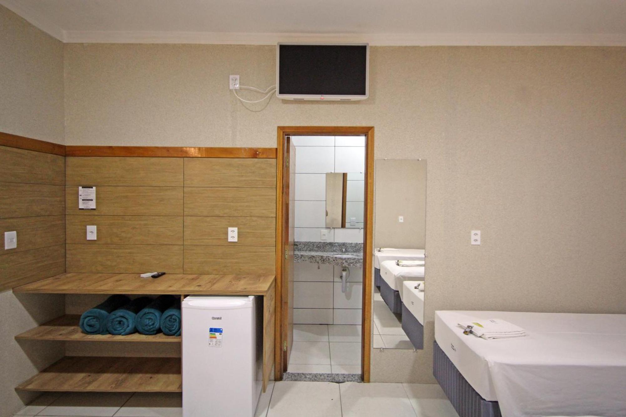 Pousada Recanto Da Morada Olimpia Exterior photo