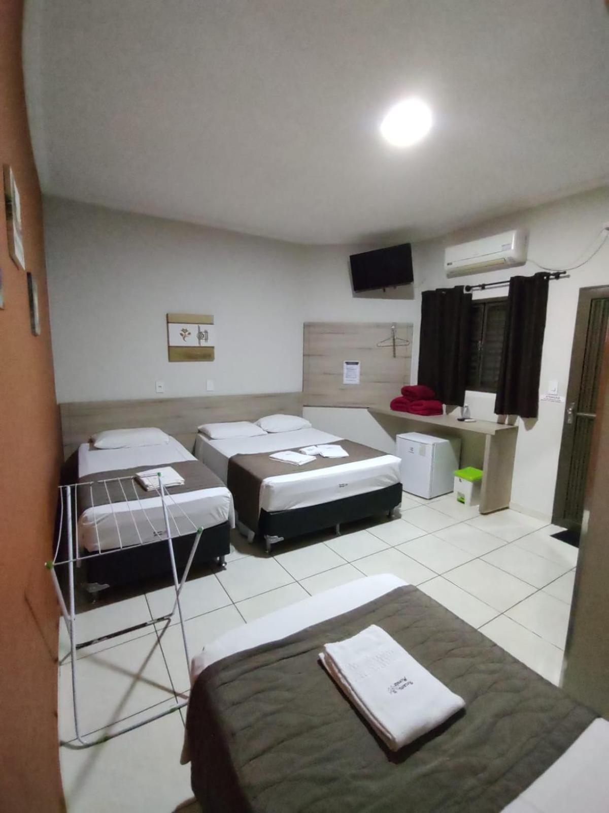 Pousada Recanto Da Morada Olimpia Exterior photo