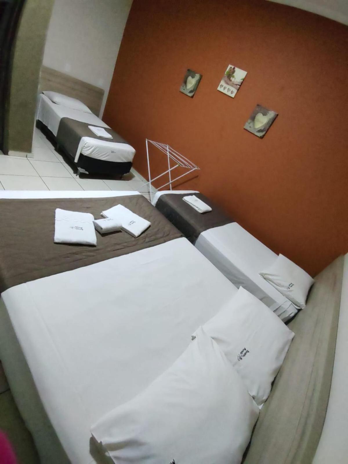 Pousada Recanto Da Morada Olimpia Exterior photo