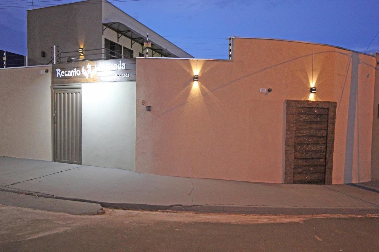 Pousada Recanto Da Morada Olimpia Exterior photo
