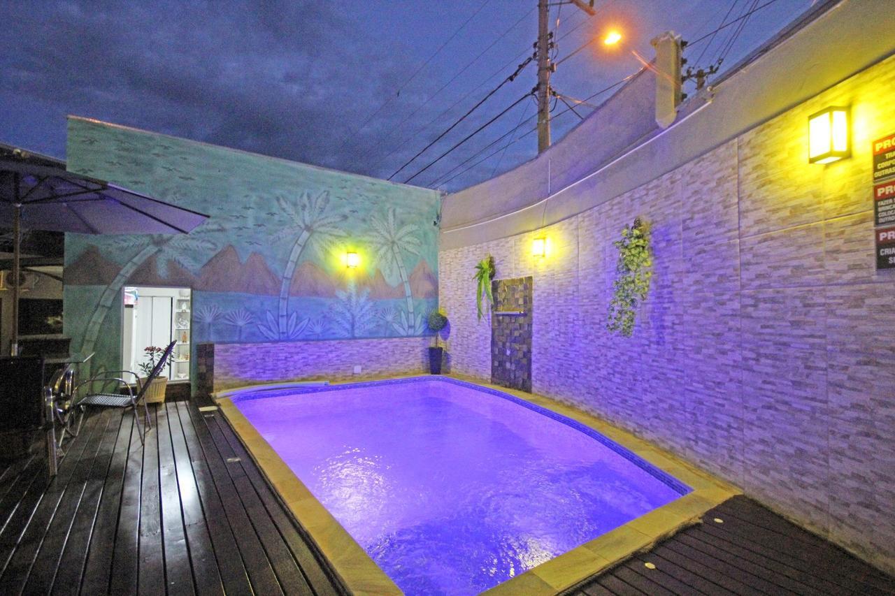 Pousada Recanto Da Morada Olimpia Exterior photo