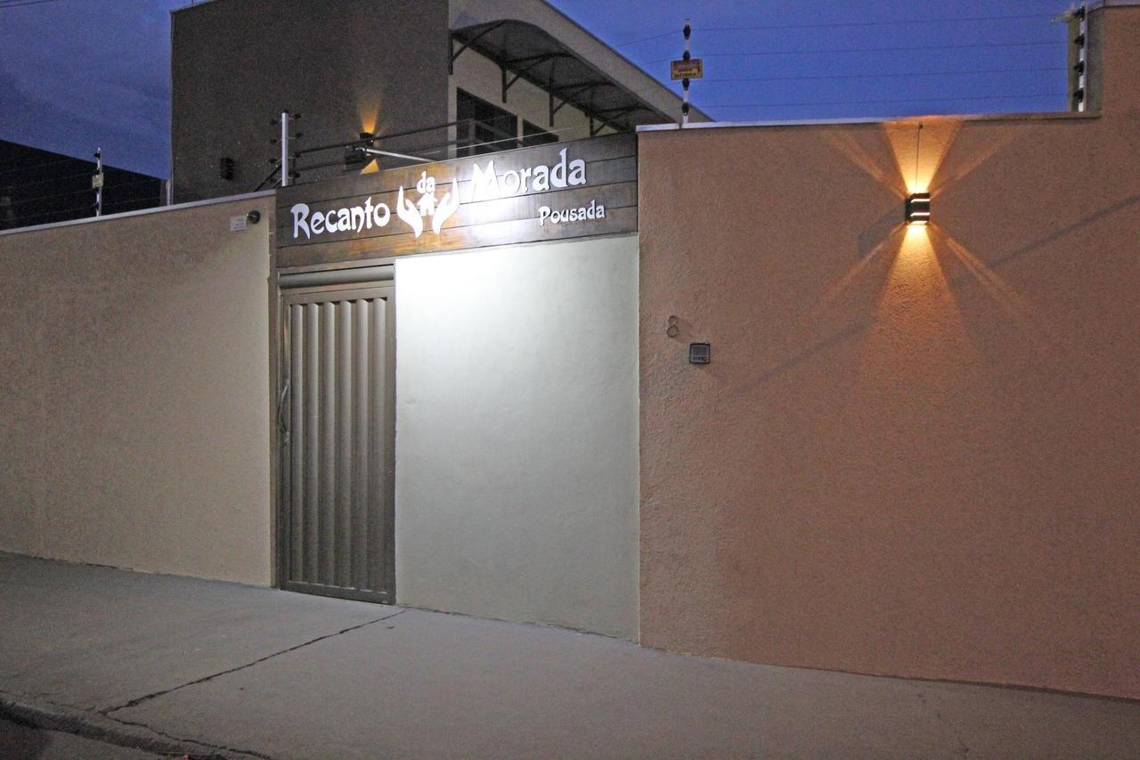 Pousada Recanto Da Morada Olimpia Exterior photo