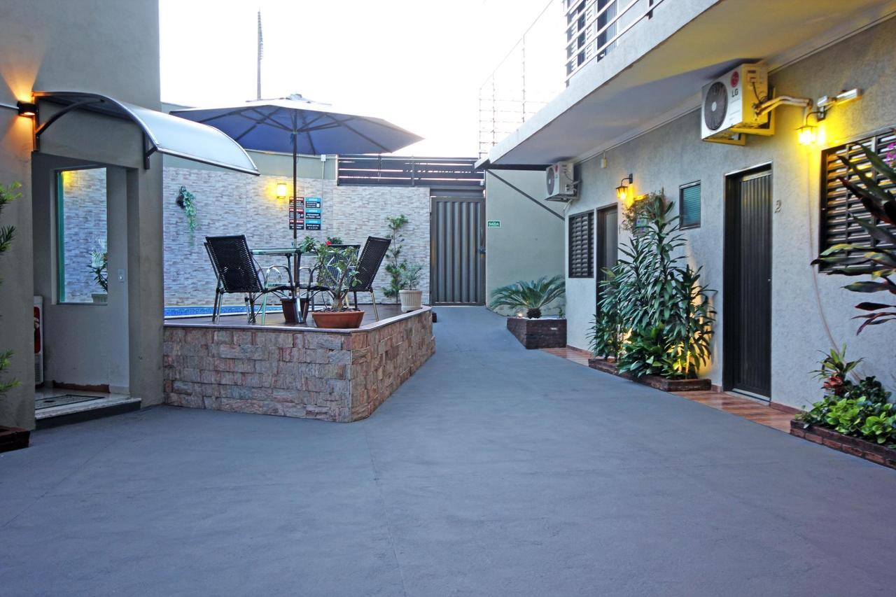 Pousada Recanto Da Morada Olimpia Exterior photo