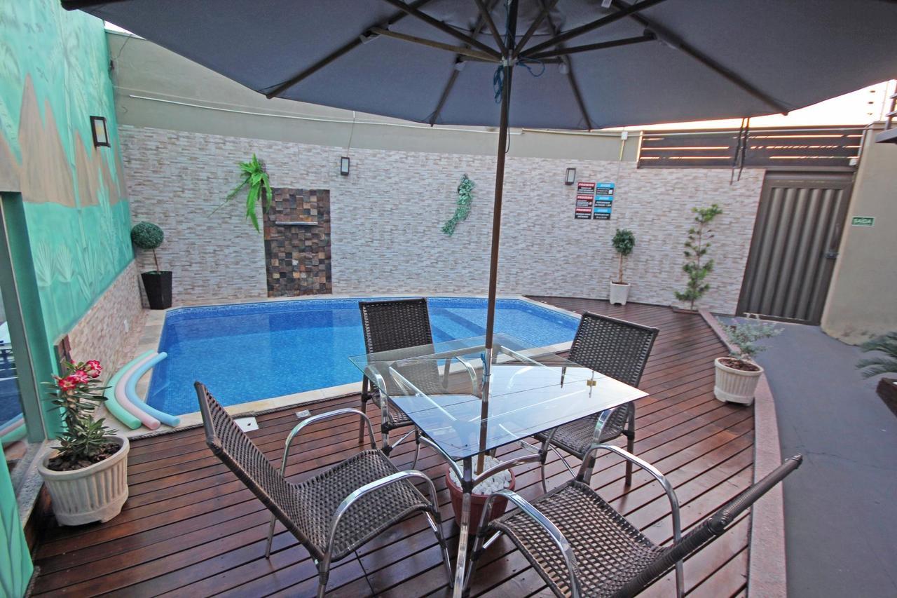 Pousada Recanto Da Morada Olimpia Exterior photo