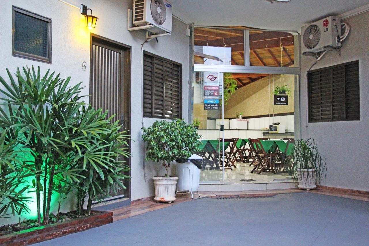 Pousada Recanto Da Morada Olimpia Exterior photo