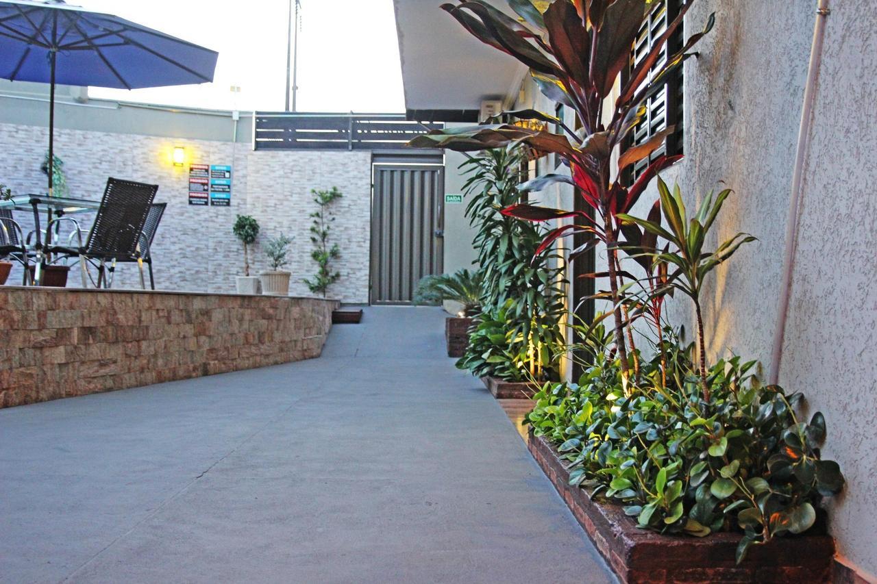 Pousada Recanto Da Morada Olimpia Exterior photo