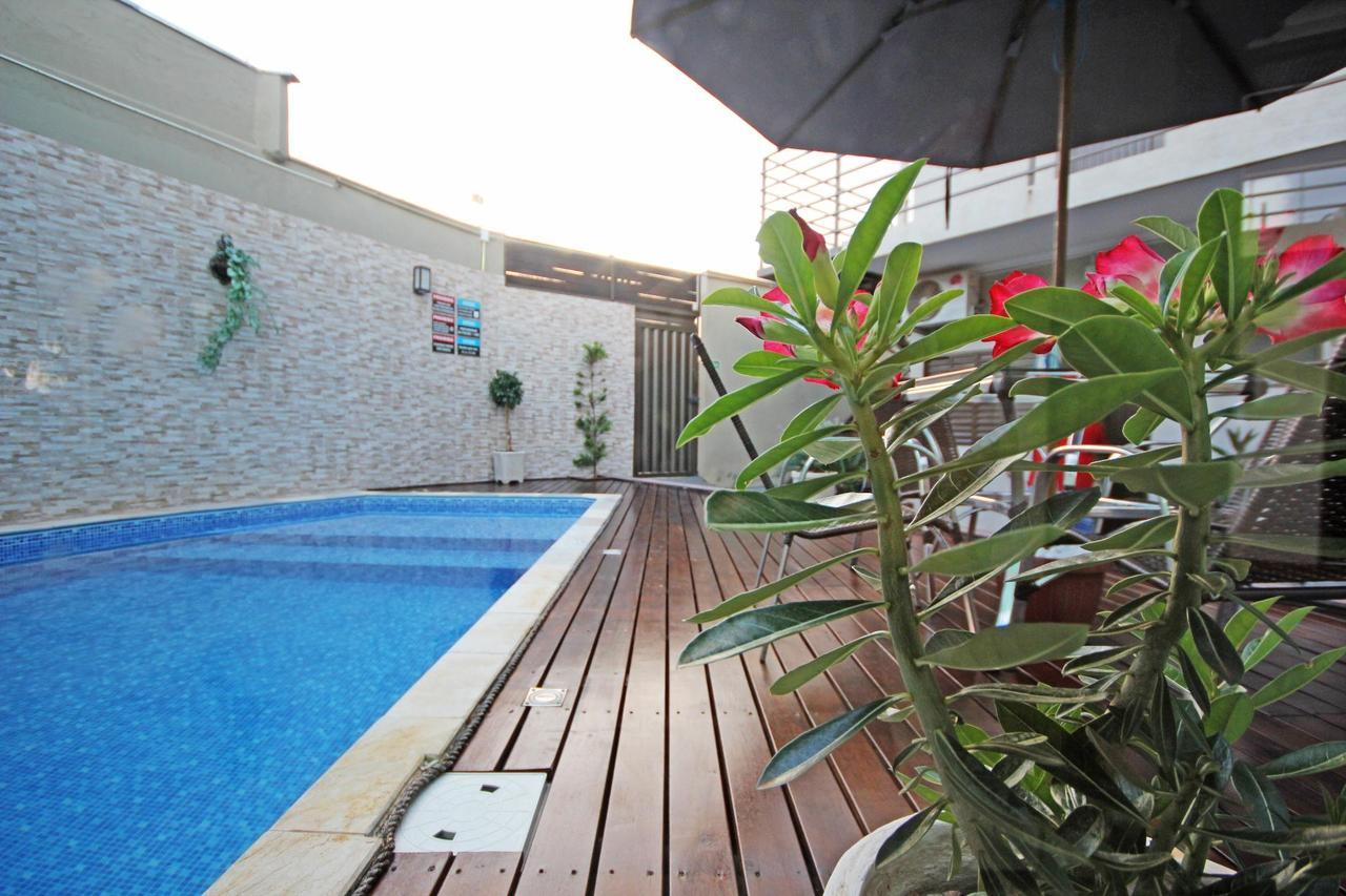 Pousada Recanto Da Morada Olimpia Exterior photo