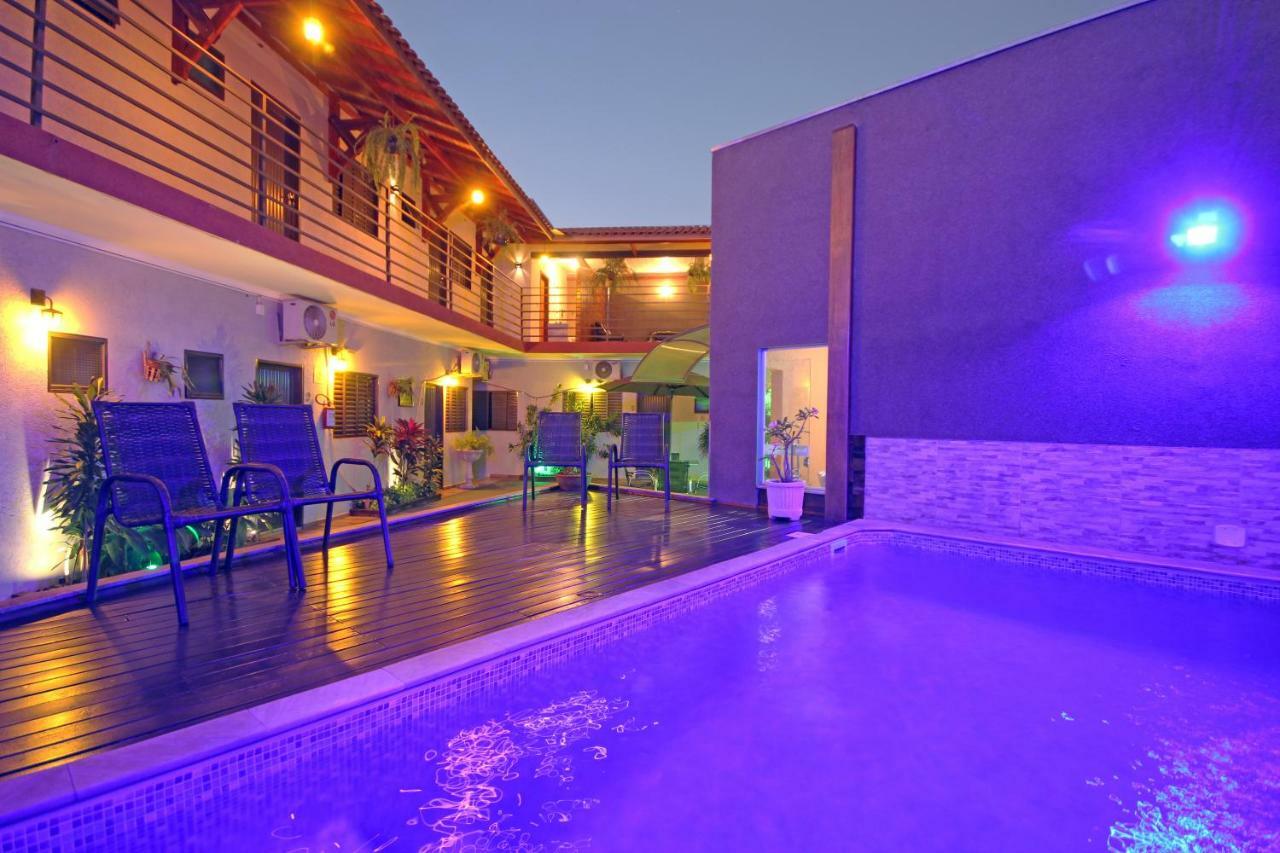 Pousada Recanto Da Morada Olimpia Exterior photo